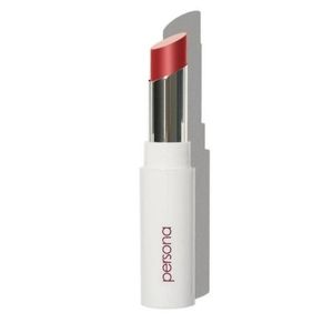 PERSONA e-Balm Tinted Lip Balm In Manifest (Sheer Red) $22 NIB Vegan